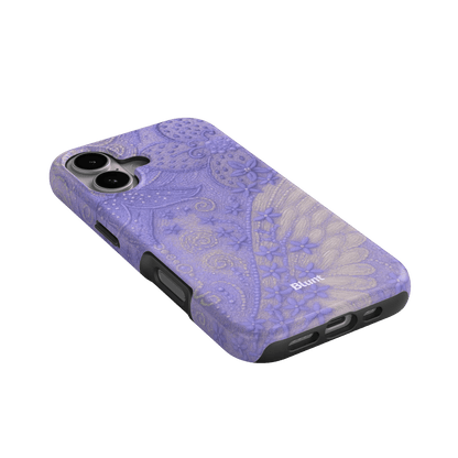 Purple Millie iPhone Case - Blunt Cases