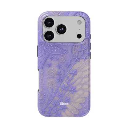 Purple Millie iPhone Case - Blunt Cases