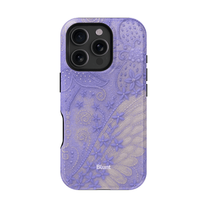 Purple Millie iPhone Case - Blunt Cases