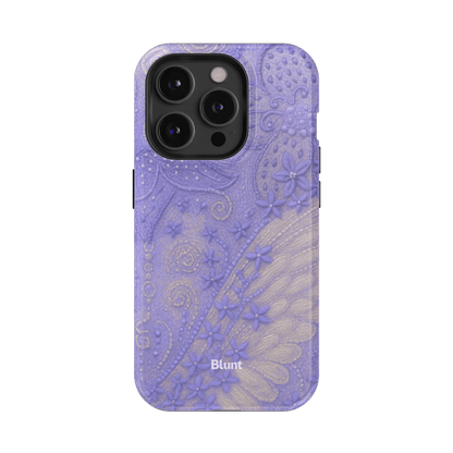 Purple Millie iPhone Case - Blunt Cases