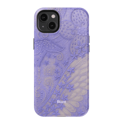 Purple Millie iPhone Case - Blunt Cases