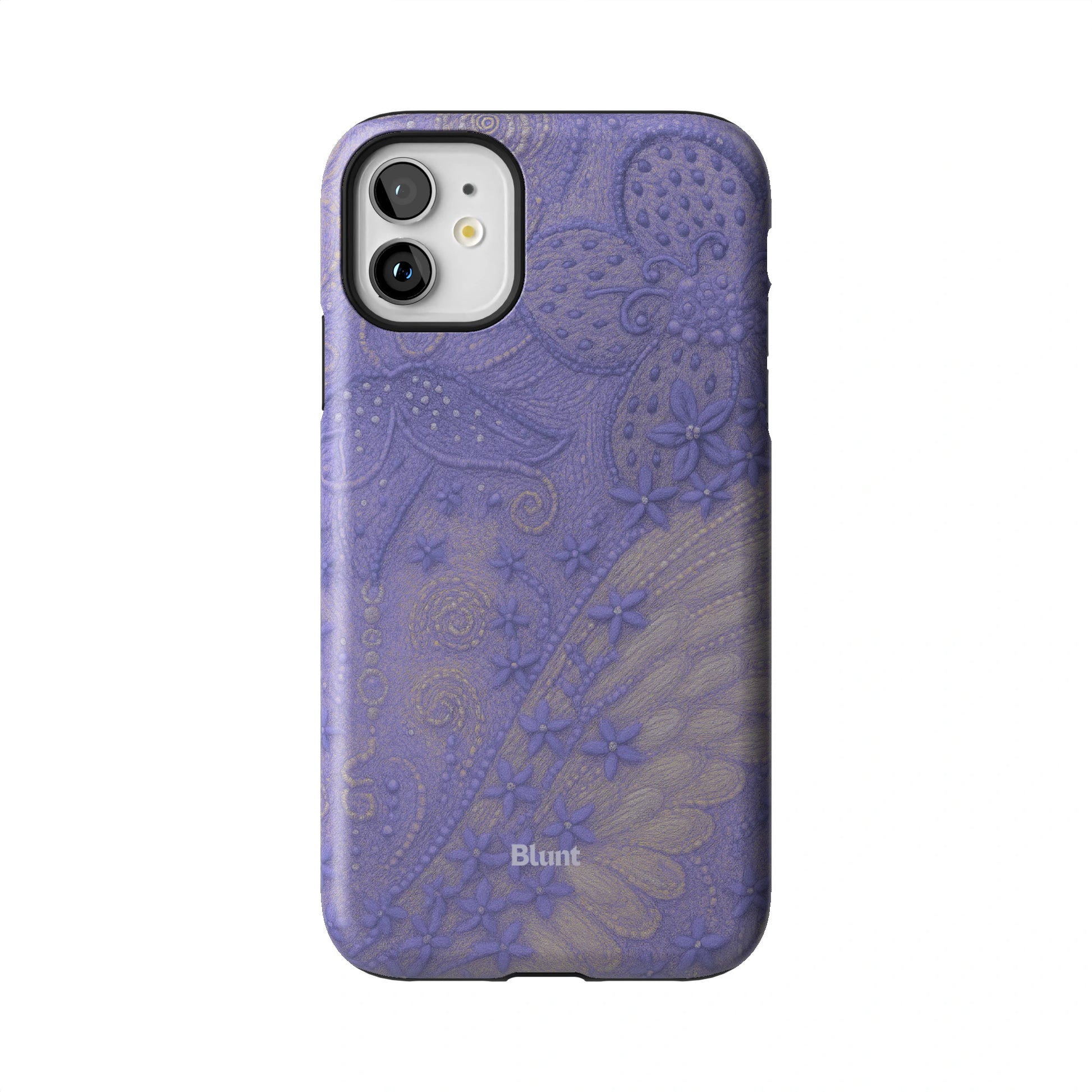 Purple Millie iPhone Case gallery - Iphone_11_Iphone_1