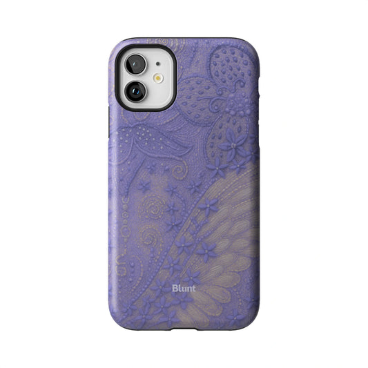 Purple Millie iPhone Case gallery - Iphone_11_Iphone_1