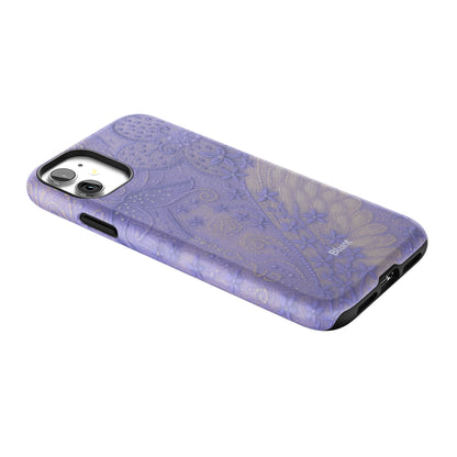 Purple Millie iPhone Case gallery - Iphone_11_Iphone_2