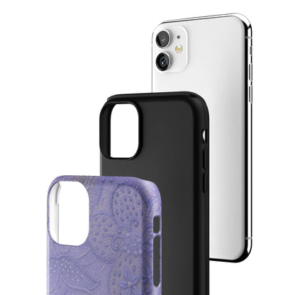 Purple Millie iPhone Case gallery - Iphone_11_Iphone_3