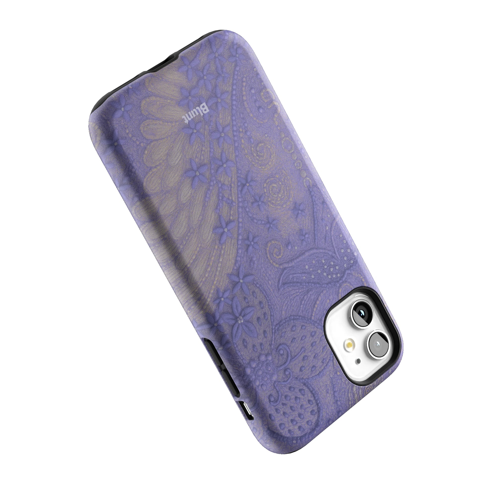 Purple Millie iPhone Case gallery - Iphone_11_Iphone_5