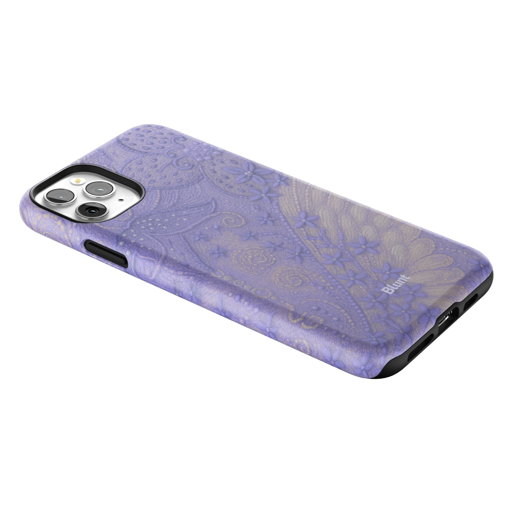 Purple Millie iPhone Case gallery - Iphone_11_Pro_Max_2