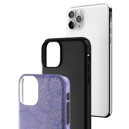Purple Millie iPhone Case gallery - Iphone_11_Pro_Max_3