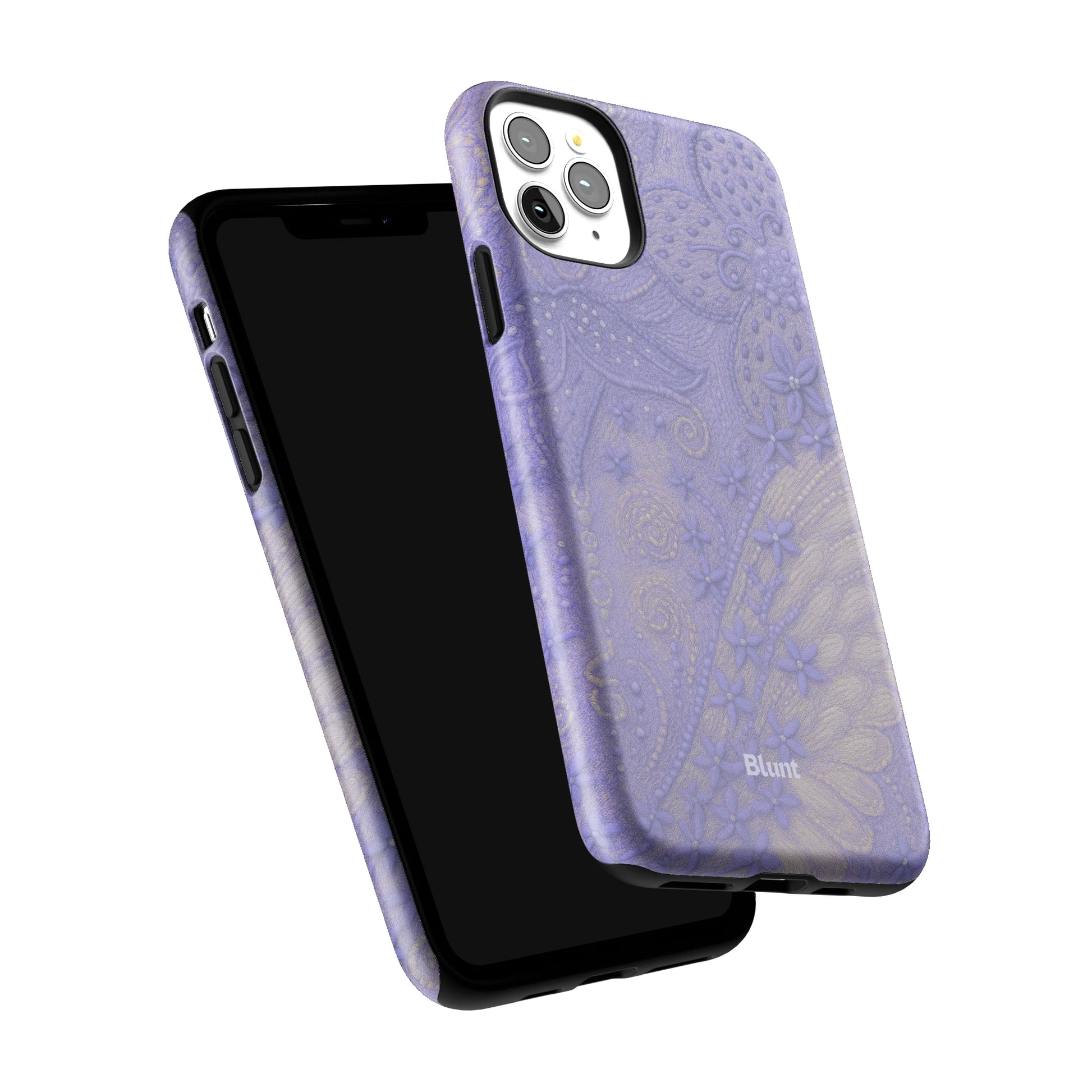 Purple Millie iPhone Case gallery - Iphone_11_Pro_Max_6