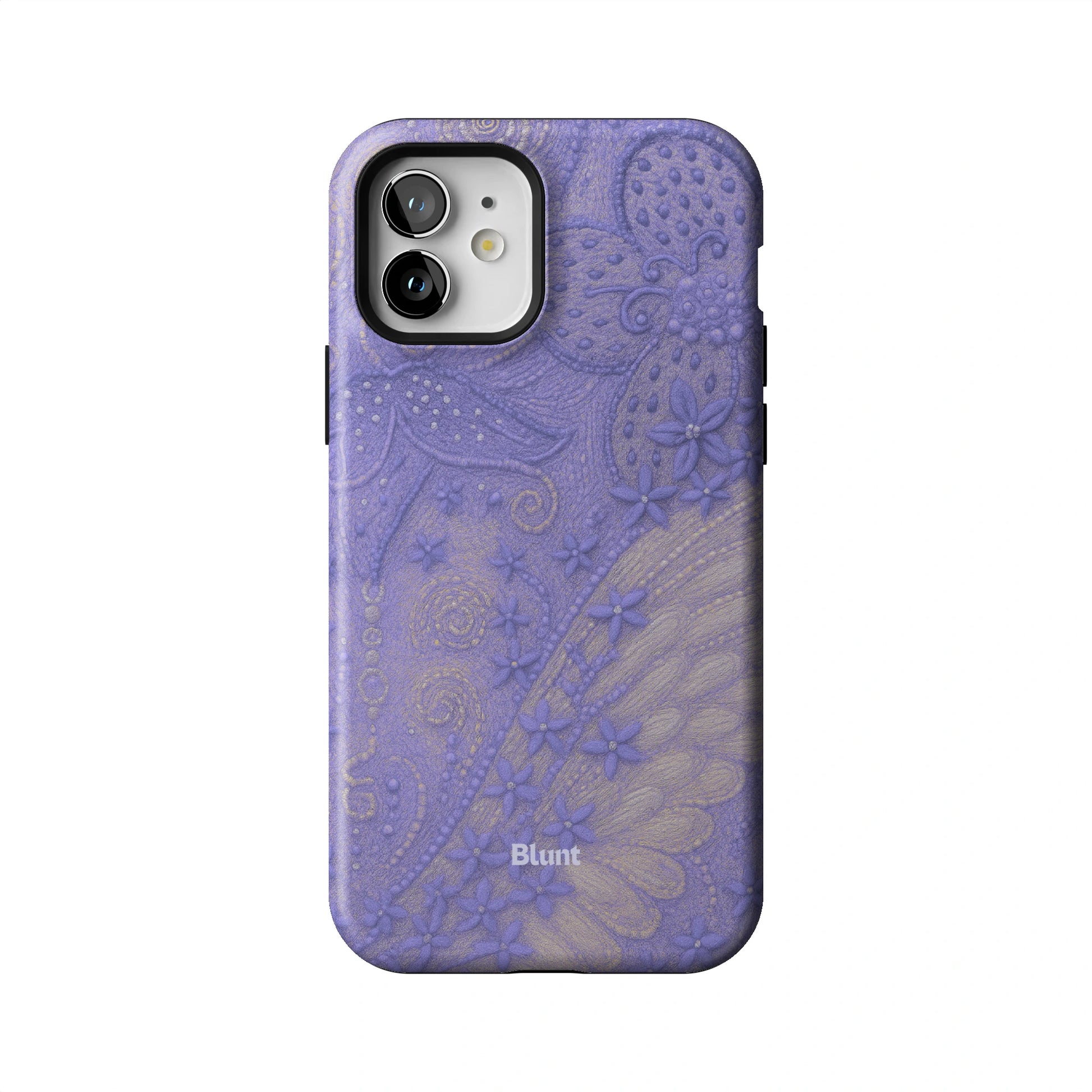 Purple Millie iPhone Case gallery - Iphone_12_Iphone_1