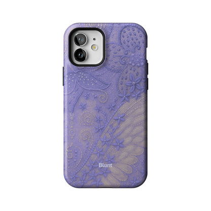 Purple Millie iPhone Case gallery - Iphone_12_Iphone_1