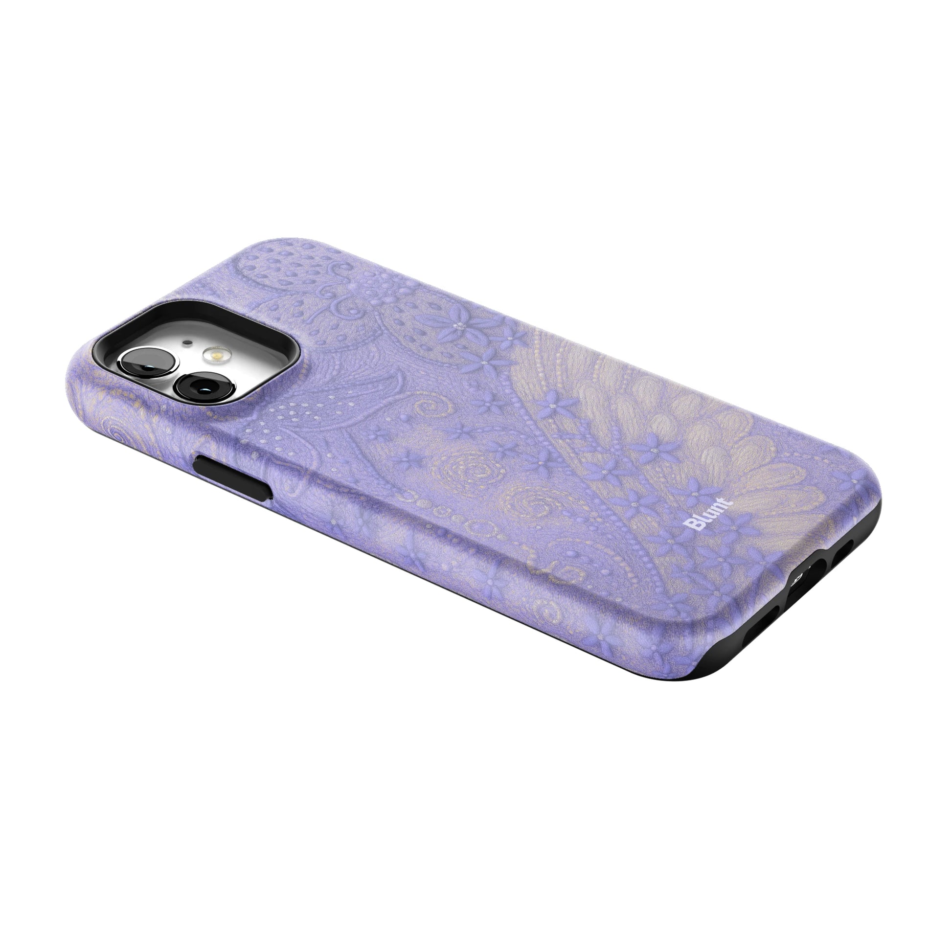 Purple Millie iPhone Case gallery - Iphone_12_Iphone_2