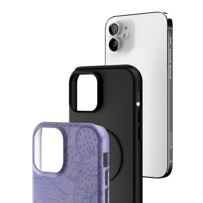 Purple Millie iPhone Case gallery - Iphone_12_Iphone_3