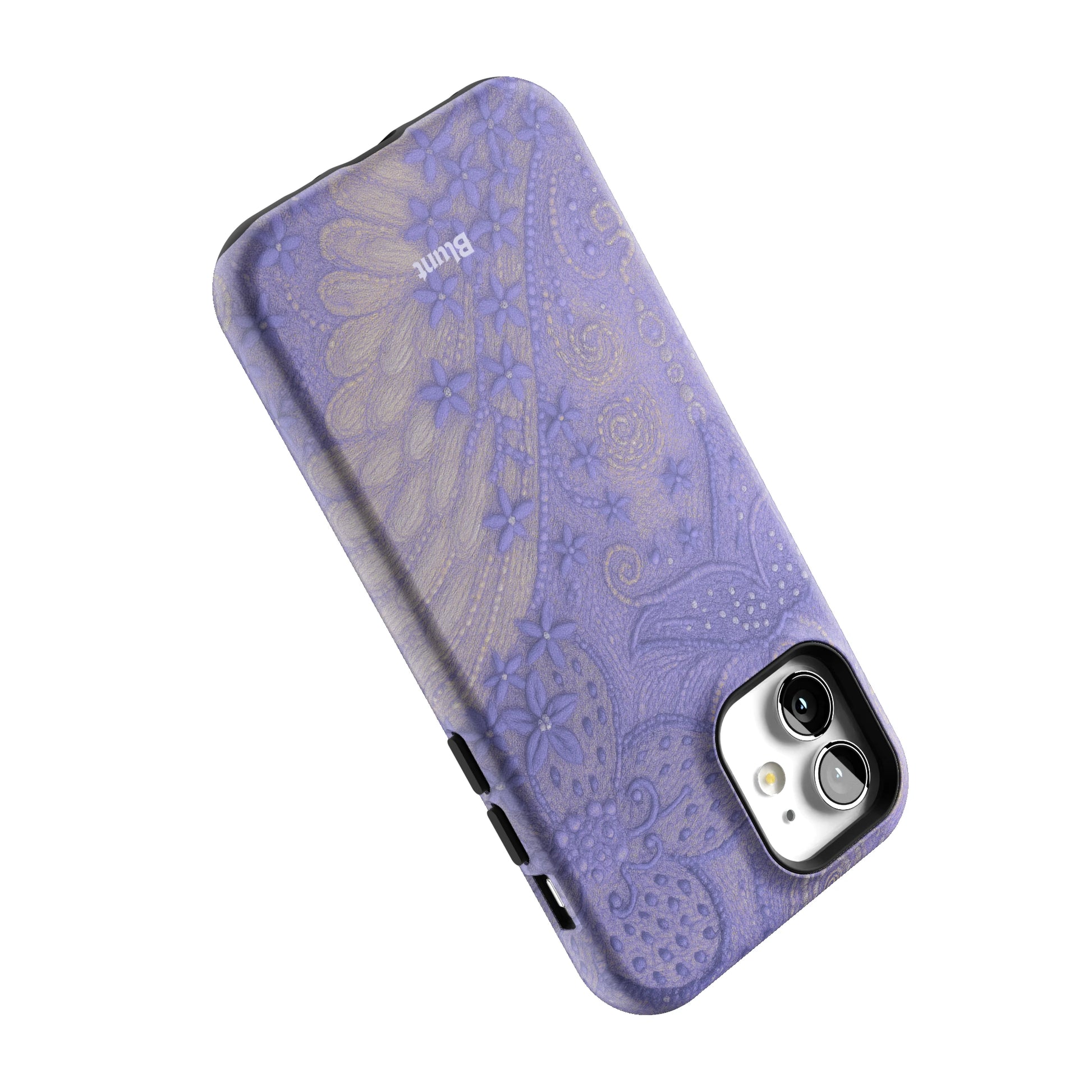 Purple Millie iPhone Case gallery - Iphone_12_Iphone_5