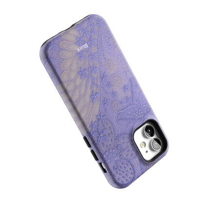 Purple Millie iPhone Case gallery - Iphone_12_Iphone_5