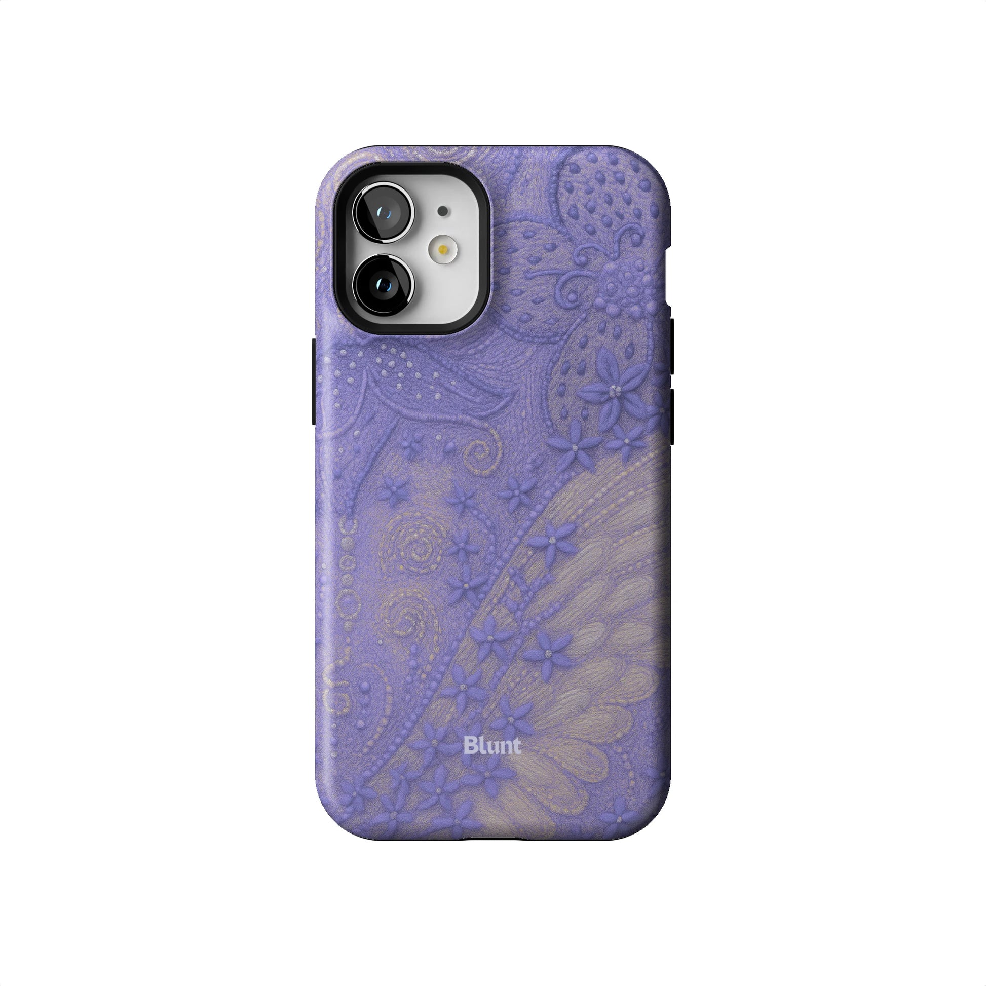 Purple Millie iPhone Case gallery - Iphone_12_Mini_Air_Plus_1
