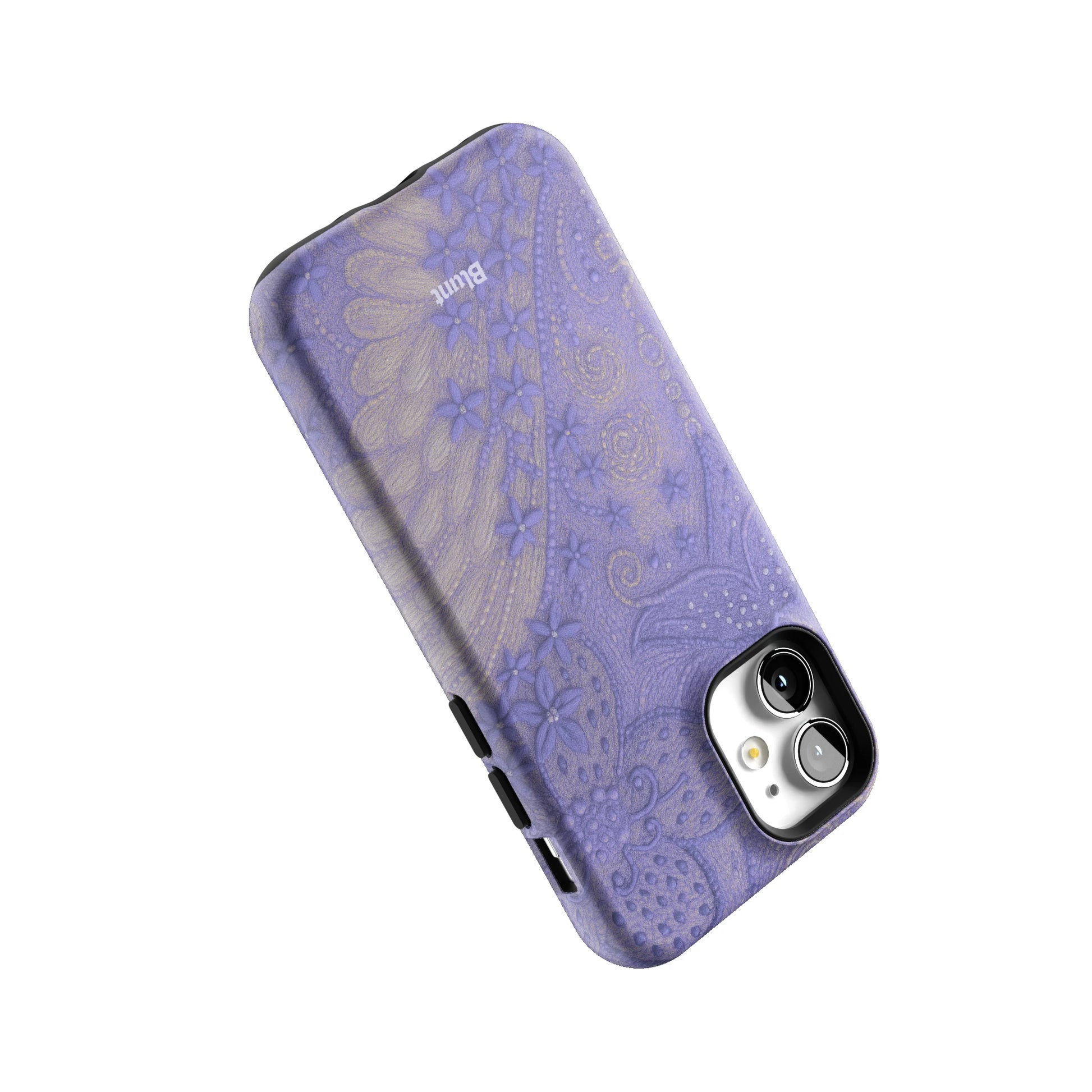 Purple Millie iPhone Case gallery - Iphone_12_Mini_Air_Plus_5