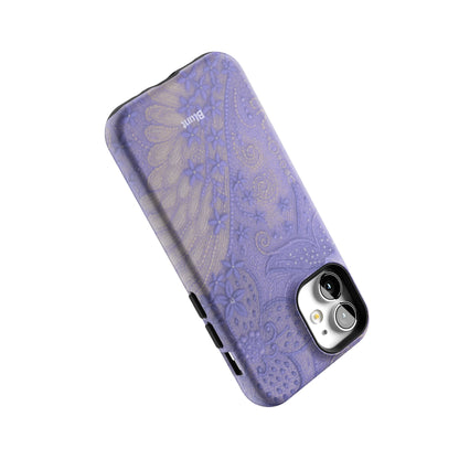 Purple Millie iPhone Case gallery - Iphone_12_Mini_Air_Plus_5