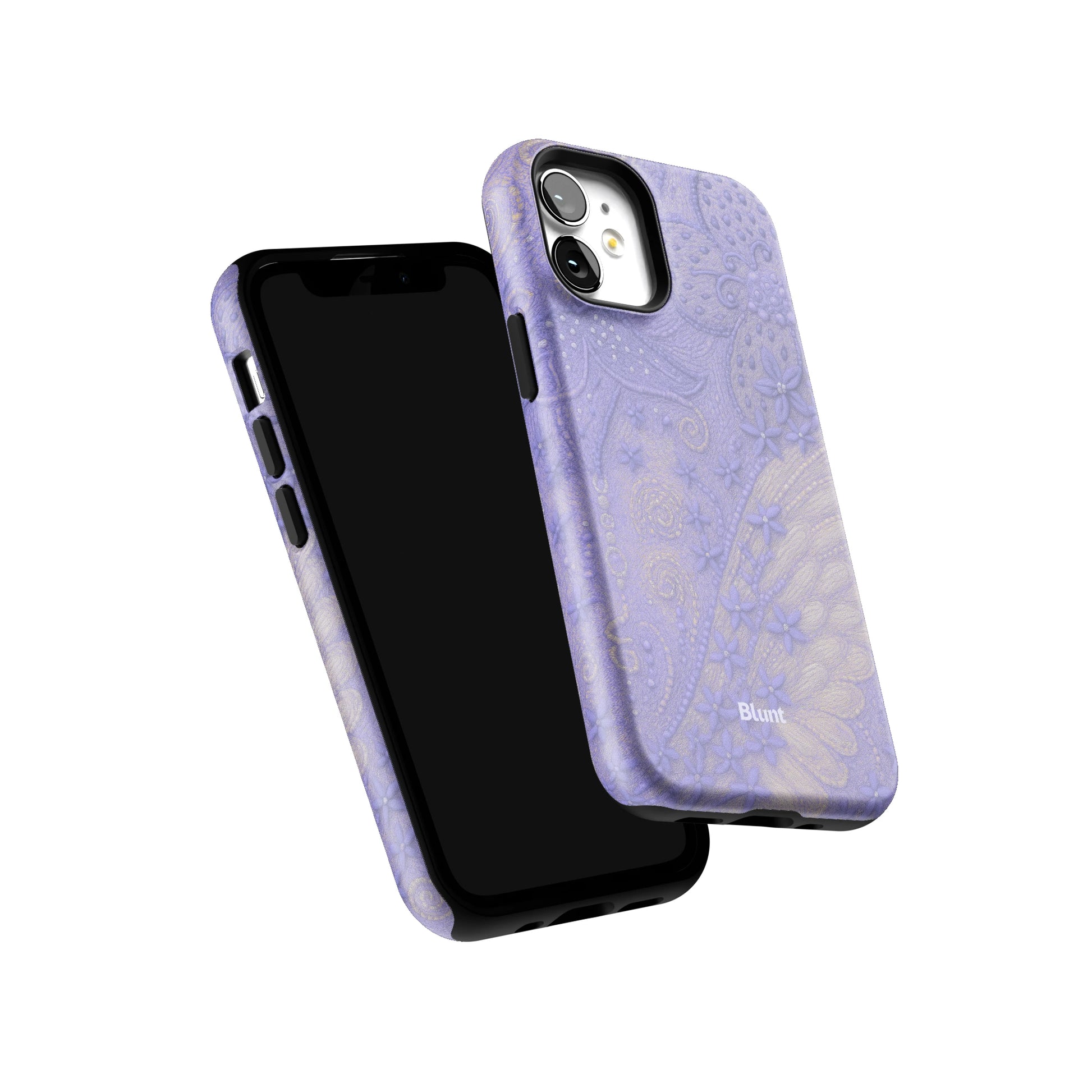 Purple Millie iPhone Case gallery - Iphone_12_Mini_Air_Plus_6