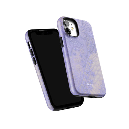 Purple Millie iPhone Case gallery - Iphone_12_Mini_Air_Plus_6