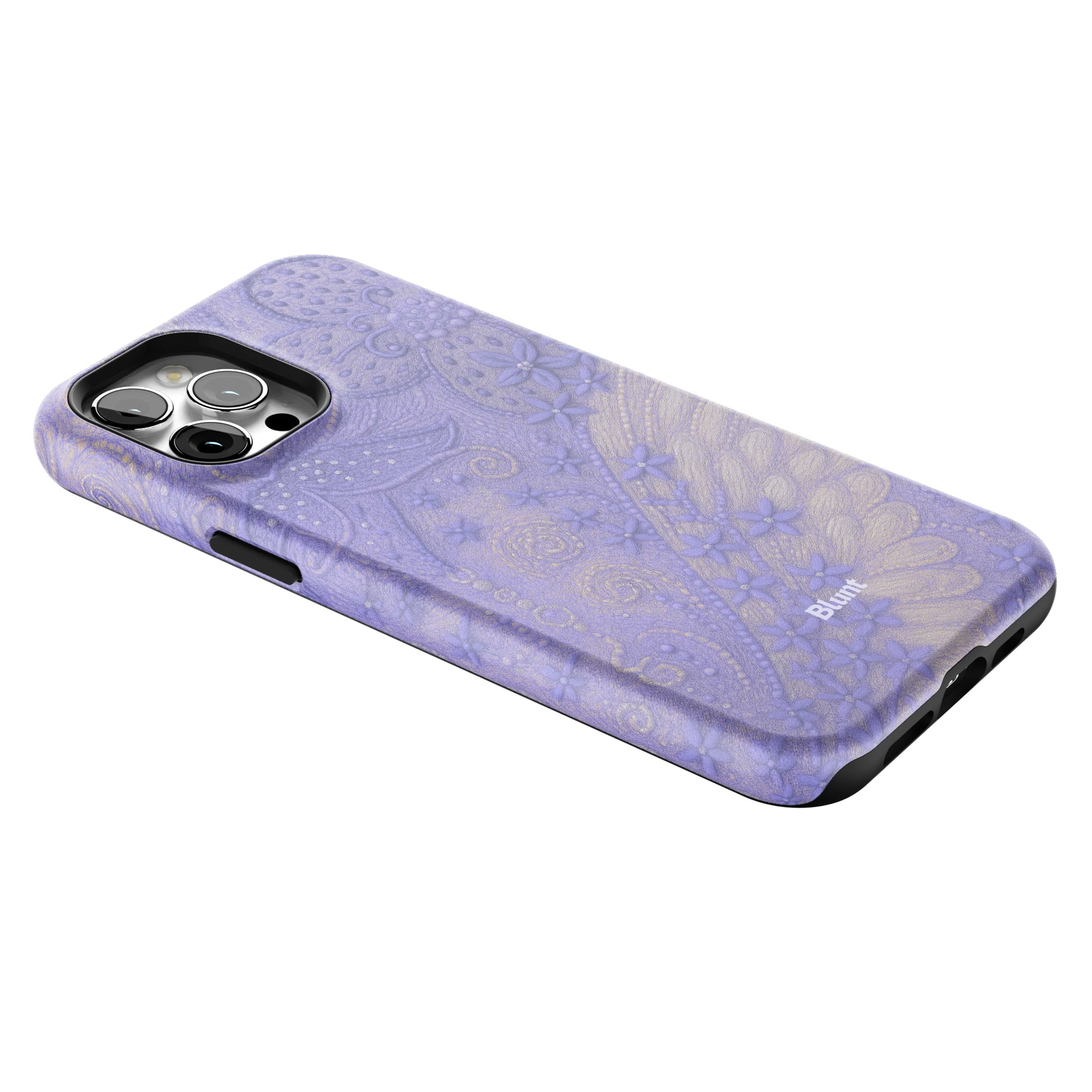 Purple Millie iPhone Case gallery - Iphone_12_Pro_Max_2