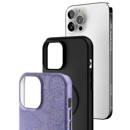 Purple Millie iPhone Case gallery - Iphone_12_Pro_Max_3
