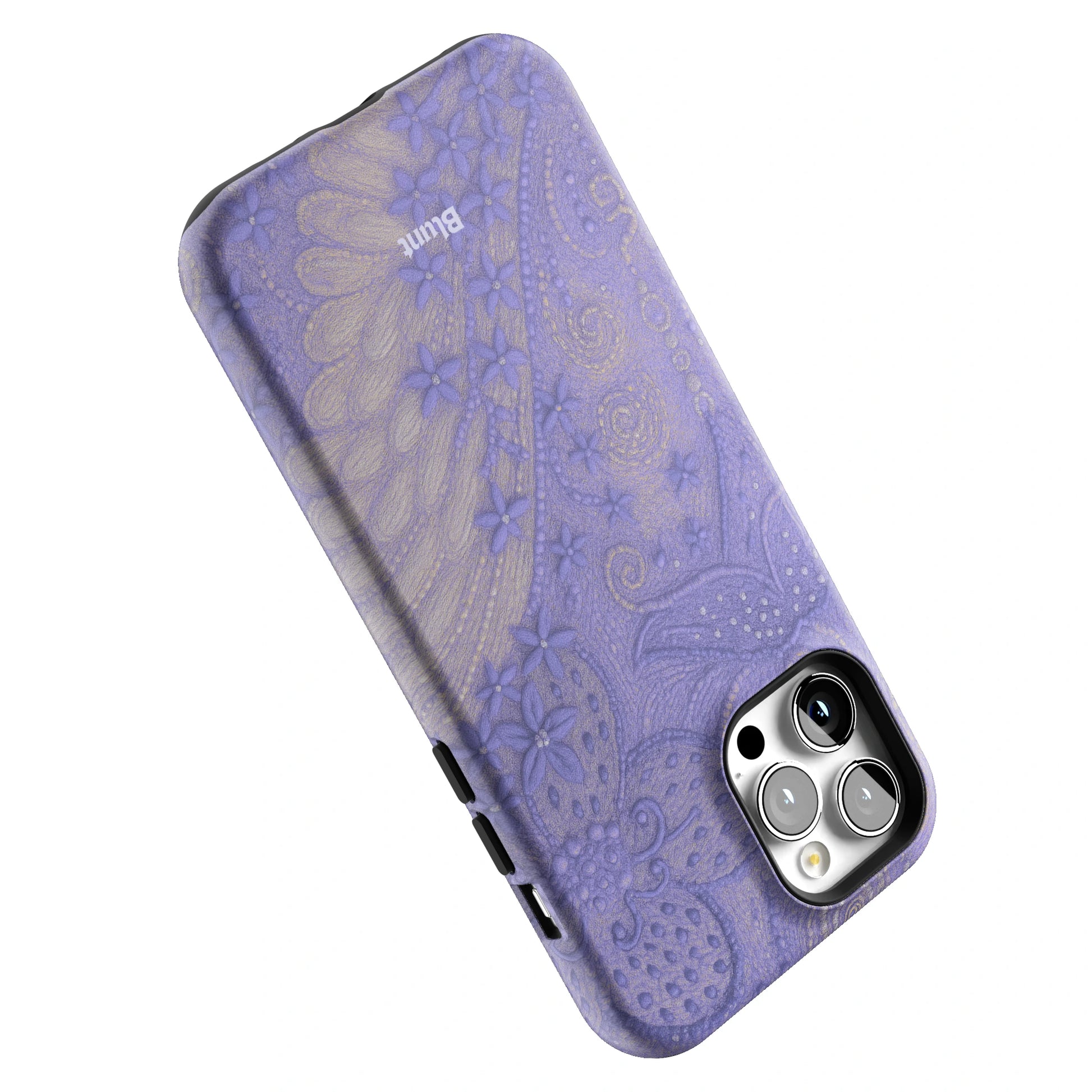 Purple Millie iPhone Case gallery - Iphone_12_Pro_Max_5