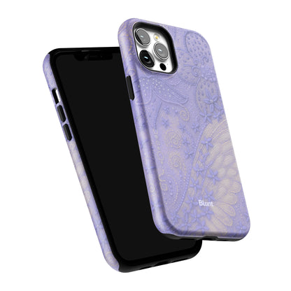 Purple Millie iPhone Case gallery - Iphone_12_Pro_Max_6