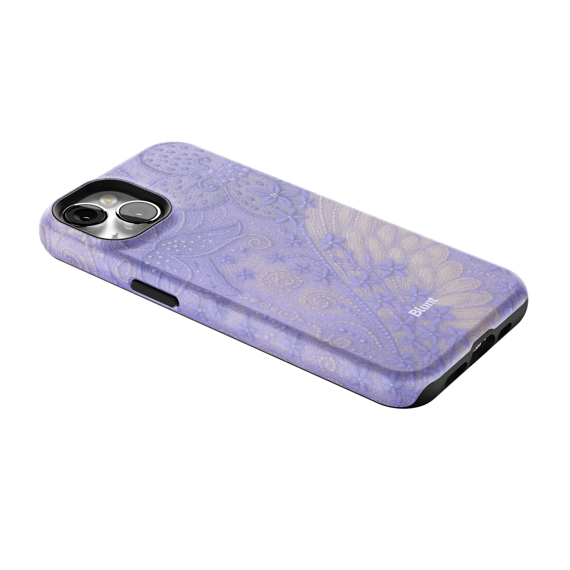 Purple Millie iPhone Case gallery - Iphone_13_Iphone_2