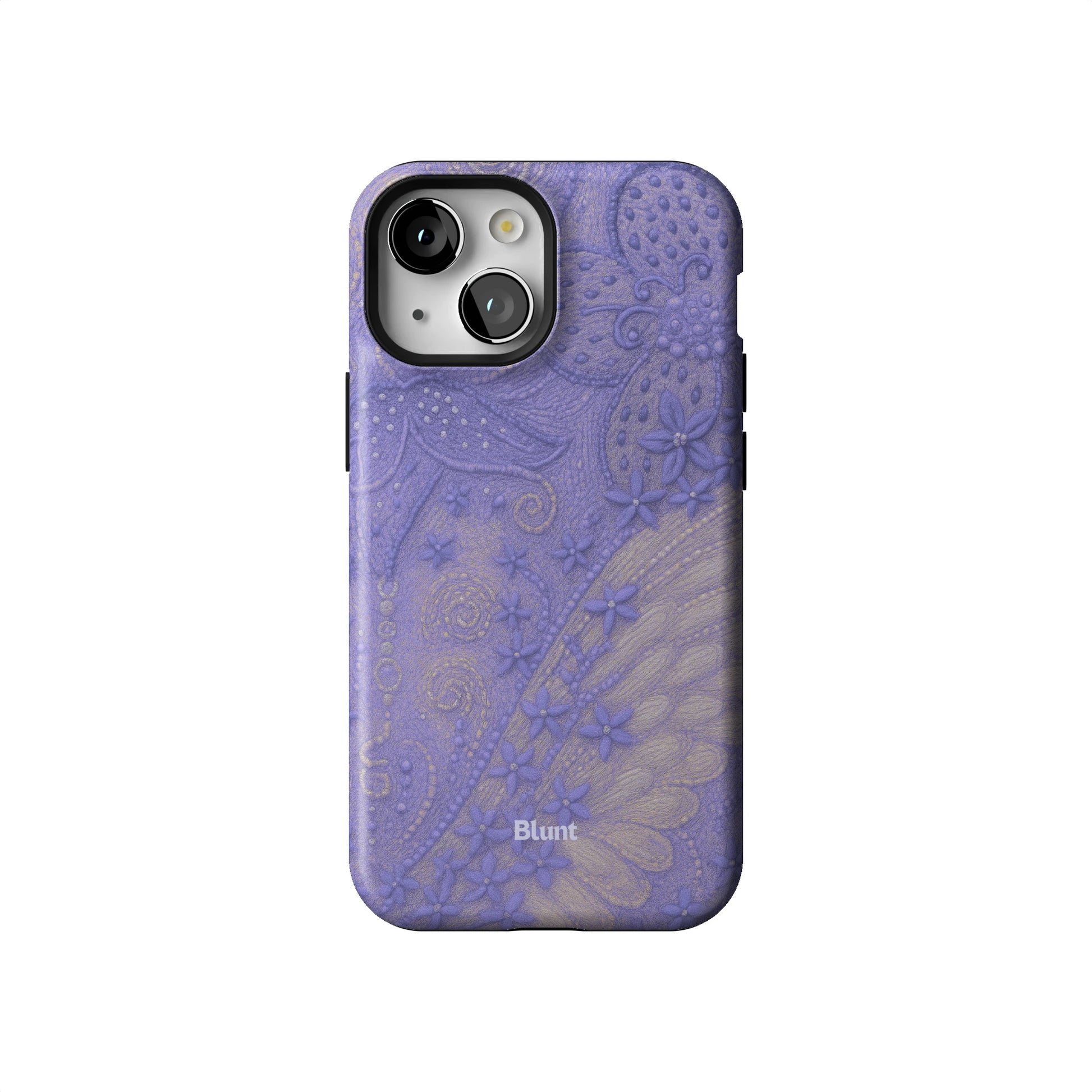 Purple Millie iPhone Case gallery - Iphone_13_Mini_Air_Plus_1