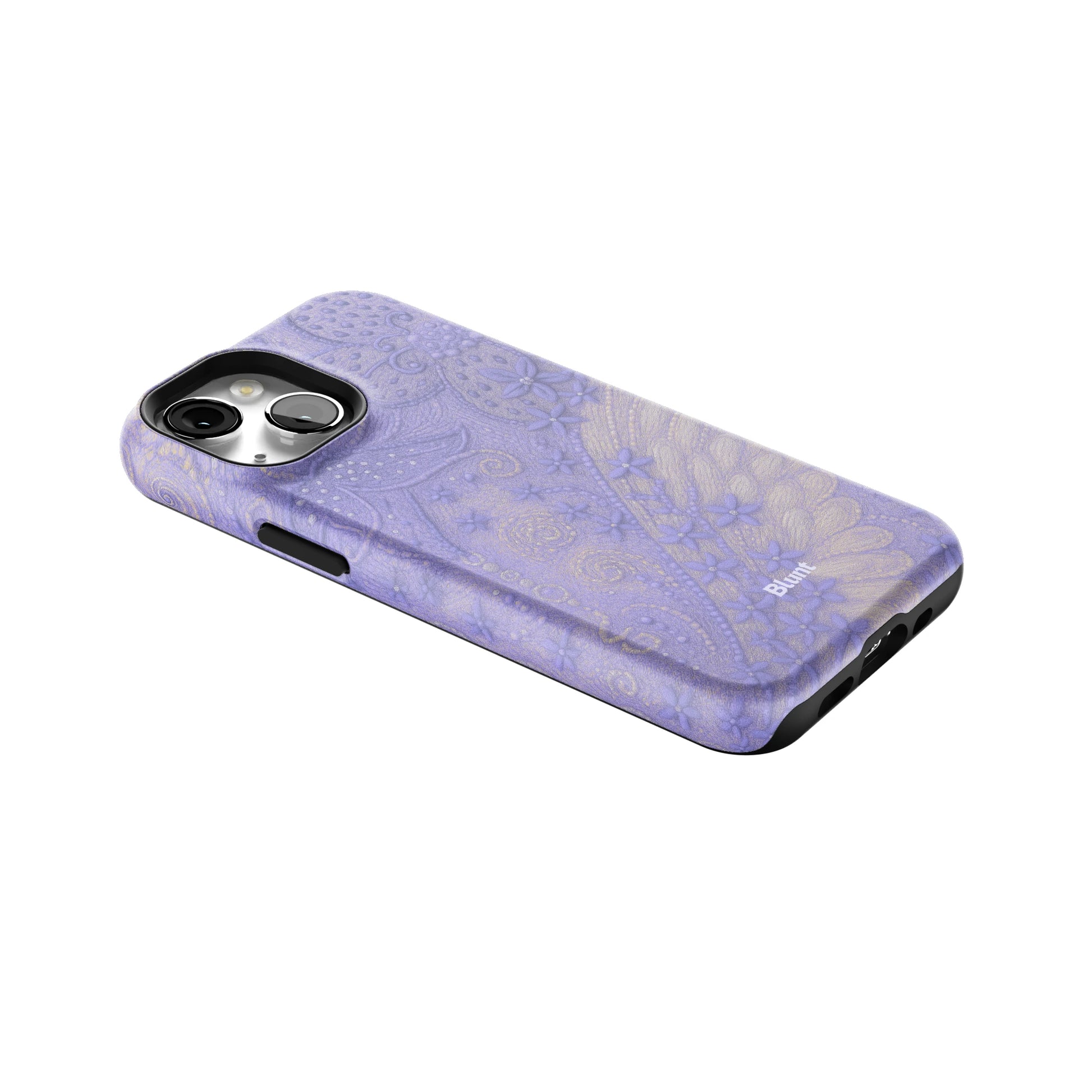 Purple Millie iPhone Case gallery - Iphone_13_Mini_Air_Plus_2