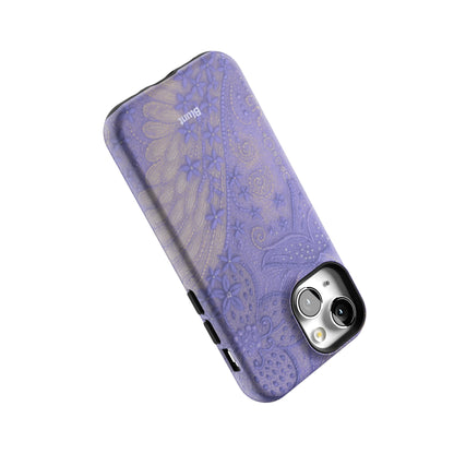 Purple Millie iPhone Case gallery - Iphone_13_Mini_Air_Plus_5