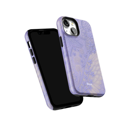 Purple Millie iPhone Case gallery - Iphone_13_Mini_Air_Plus_6