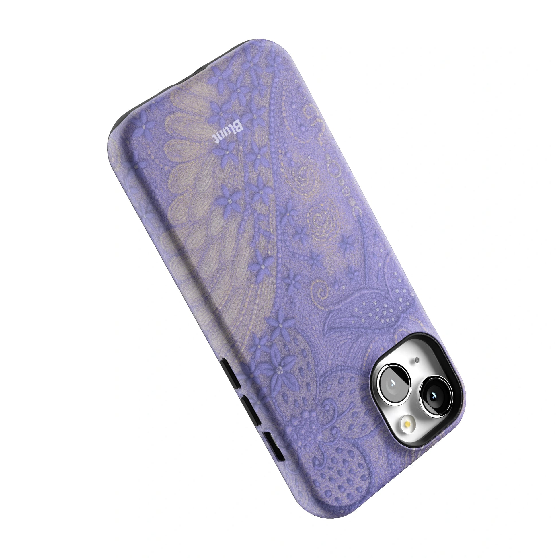 Purple Millie iPhone Case gallery - Iphone_14_Iphone_5