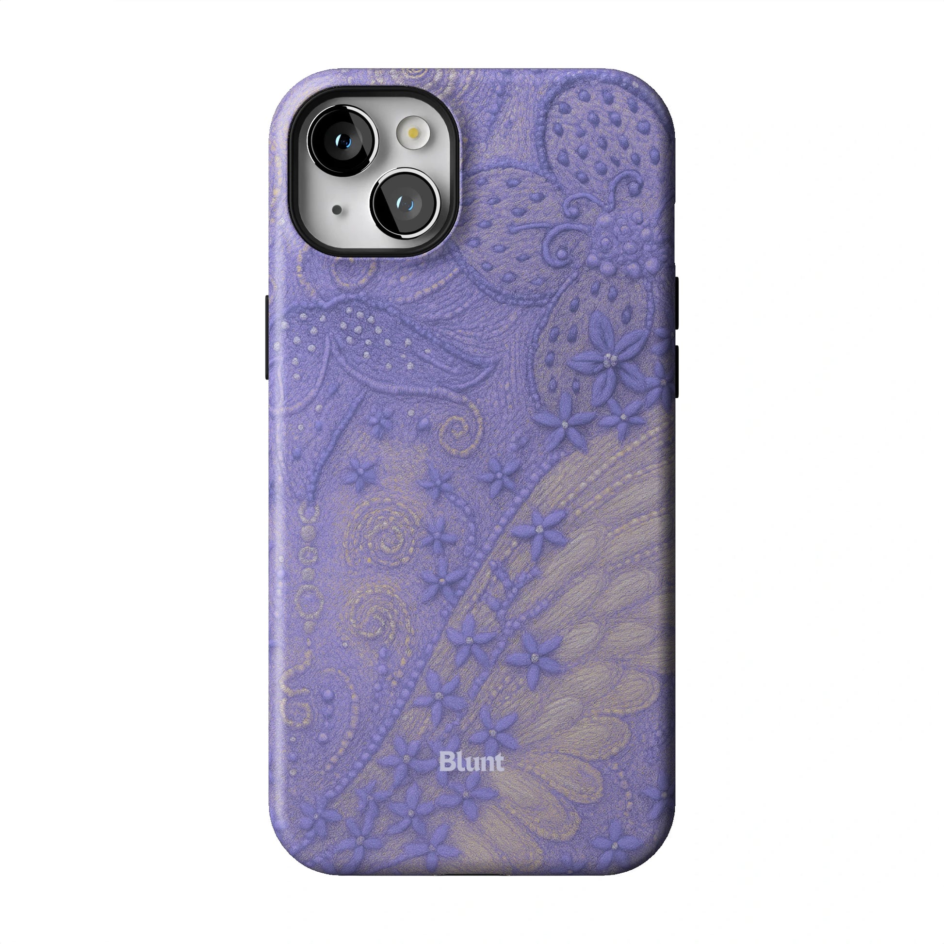 Purple Millie iPhone Case gallery - Iphone_14_Mini_Air_Plus_1