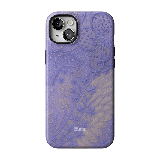 Purple Millie iPhone Case gallery - Iphone_14_Mini_Air_Plus_1