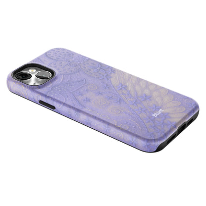 Purple Millie iPhone Case gallery - Iphone_14_Mini_Air_Plus_2