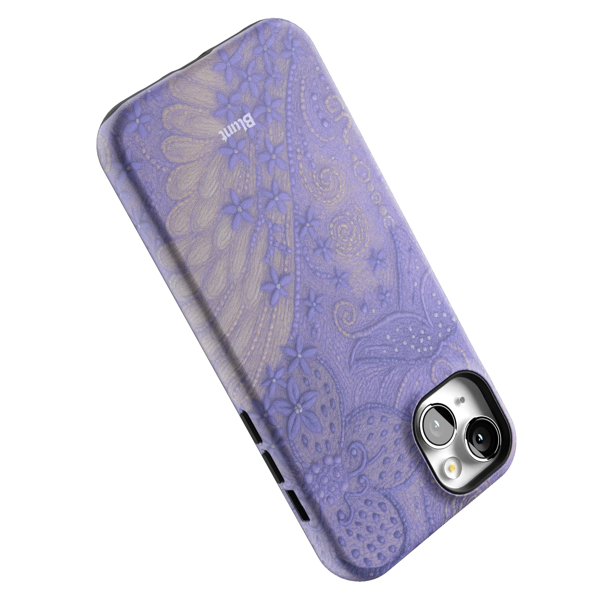 Purple Millie iPhone Case gallery - Iphone_14_Mini_Air_Plus_5