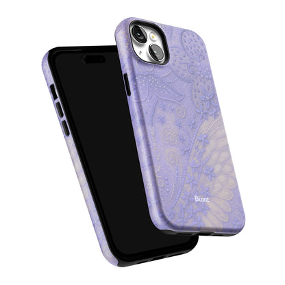 Purple Millie iPhone Case gallery - Iphone_14_Mini_Air_Plus_6