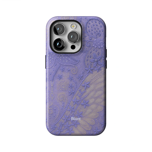 Purple Millie iPhone Case gallery - Iphone_14_Pro_1