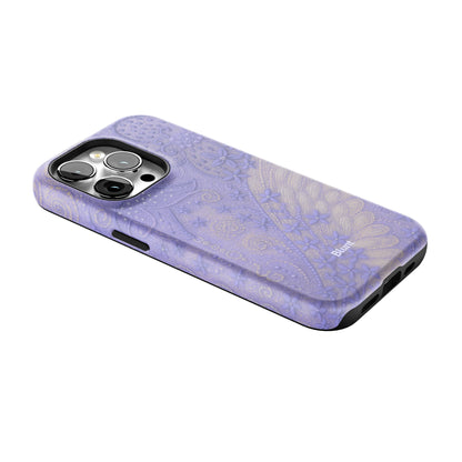 Purple Millie iPhone Case gallery - Iphone_14_Pro_2