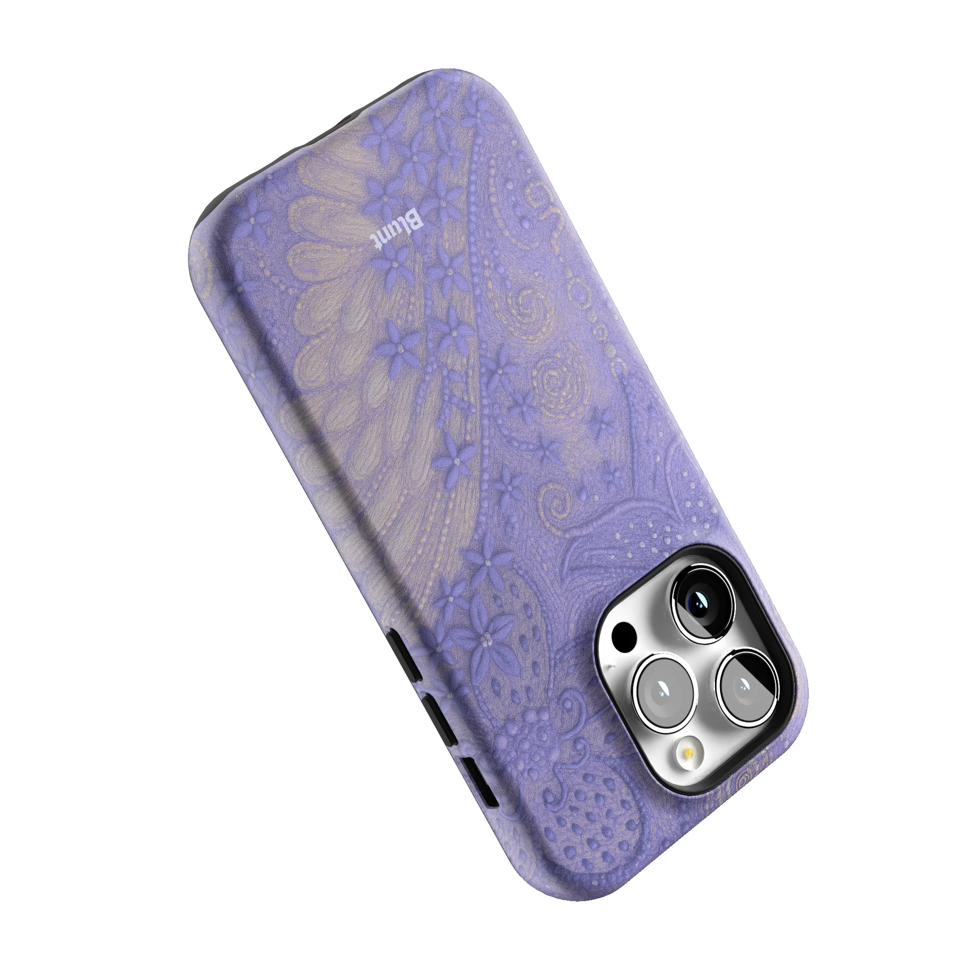 Purple Millie iPhone Case gallery - Iphone_14_Pro_5