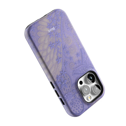 Purple Millie iPhone Case gallery - Iphone_14_Pro_5