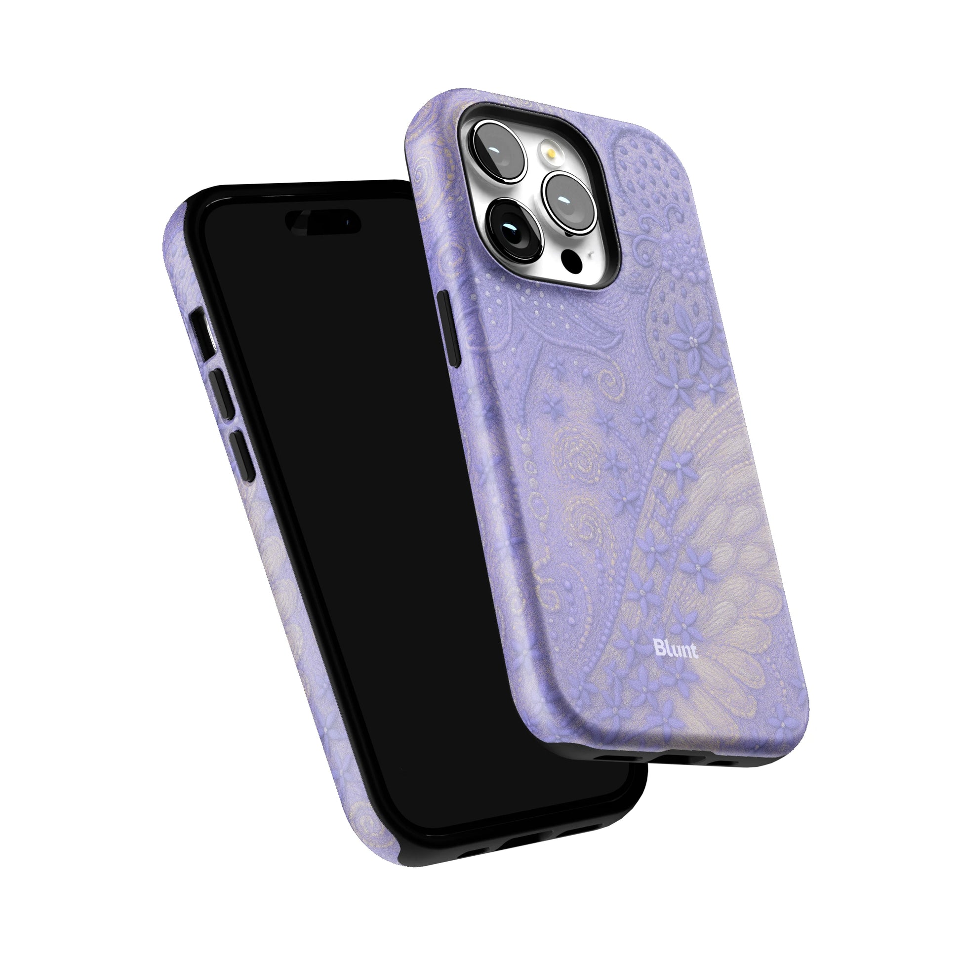 Purple Millie iPhone Case gallery - Iphone_14_Pro_6