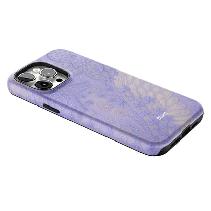 Purple Millie iPhone Case gallery - Iphone_14_Pro_Max_2