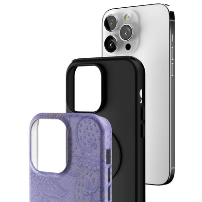 Purple Millie iPhone Case gallery - Iphone_14_Pro_Max_3