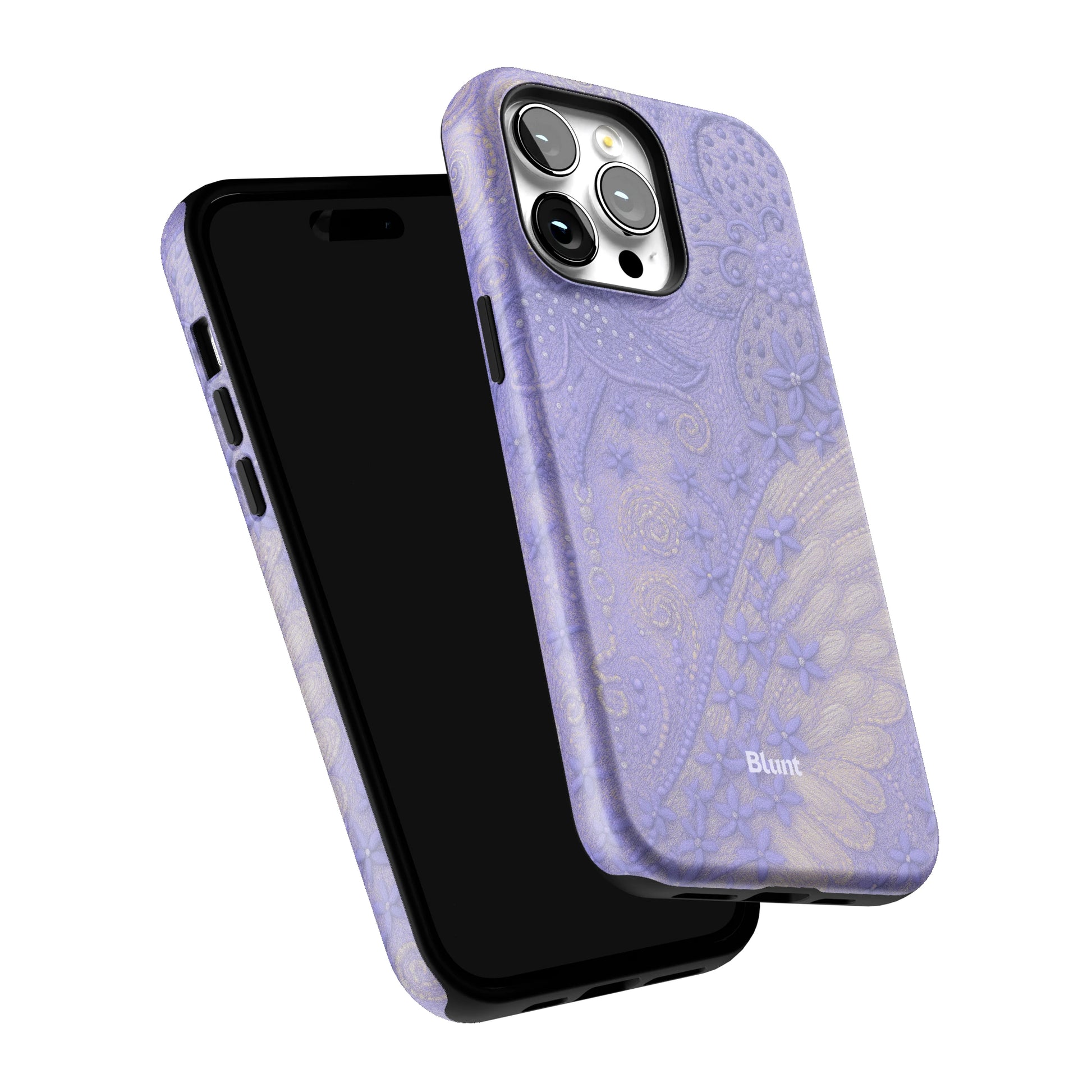 Purple Millie iPhone Case gallery - Iphone_14_Pro_Max_6