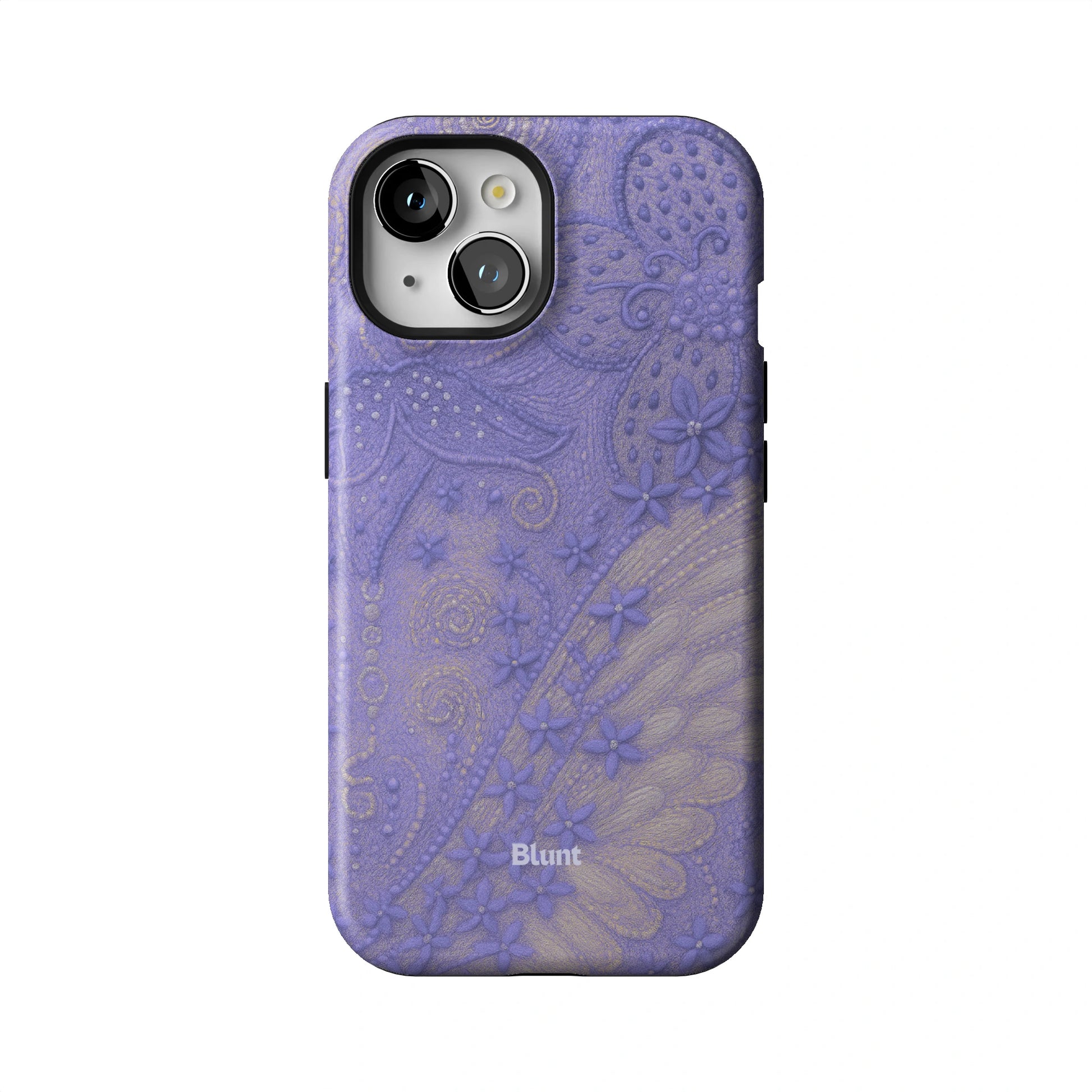 Purple Millie iPhone Case gallery - Iphone_15_Iphone_1