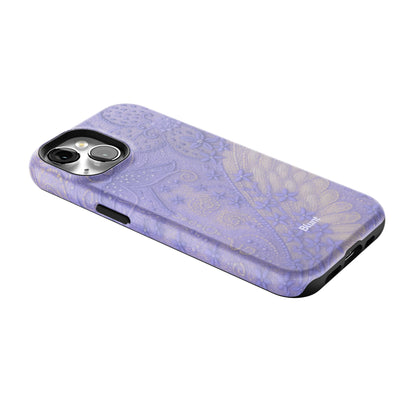 Purple Millie iPhone Case gallery - Iphone_15_Iphone_2