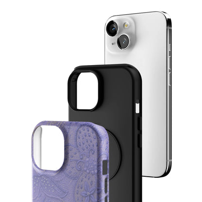 Purple Millie iPhone Case gallery - Iphone_15_Iphone_3
